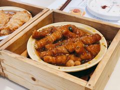 九层塔蒸凤爪-蔡澜点心·粤菜(西单大悦城店)