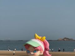 -朱家尖南沙景点