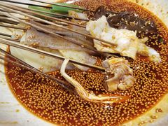 -嘉州叶婆婆钵钵鸡(建设路店)