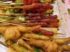 -为民烧烤吧.自贡爆炒菜.成都烧烤(收录20年好店)