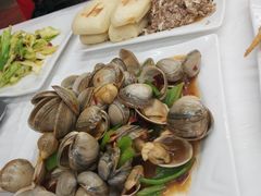 -渔民船说·北塘海鲜·天津菜·海肠捞饭(北塘古镇店)