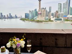 -上海和平饭店-华懋阁 The Cathay Room