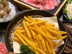 -湊湊火锅·茶憩(颐堤港店)