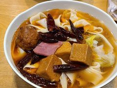 安徽牛肉板面-洋洋安徽牛肉板面(洋洋店)