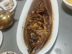 -金台阶鱼馆(于桥水库店)