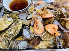 海鲜大杂烩-抹直口特色菜馆(一店)