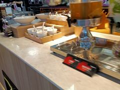 自助取餐区-比格比萨自助(德思勤四季汇店)