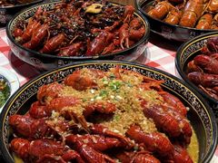 -江味龙虾馆·裸蓝龙虾(南山店)