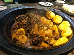 -山里屯铁锅炖(哈尔滨中央大街店)