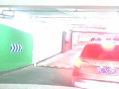 -中信泰富万达广场·停车场