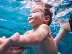 -蓝旗儿童游泳俱乐部(北国中心)