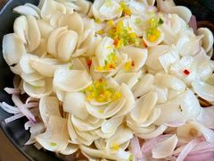 砂锅焗兰州百合-莆鑫海鲜城(浏河店)
