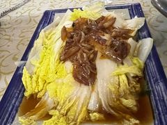 炒娃娃菜-百利鸽王(紫薇路店)