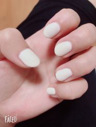 -复古绿·少女主题美甲美睫