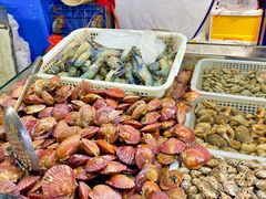-王四营海鲜市场