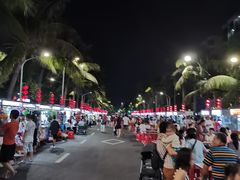 -海大南门夜市(海富街店)