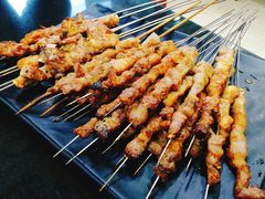 -瑞杰烧烤店·24小时营业(山东路店)