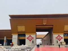 -法门文化景区