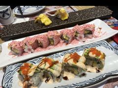 -鱼民·现造寿司(育德店)