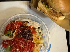 -魏家凉皮(大雁塔南广场餐厅)