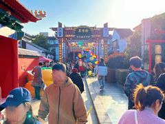 -东台西溪天仙缘景区