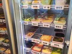 自助取餐区-四喜小胖·北京涮肉(五道营店)