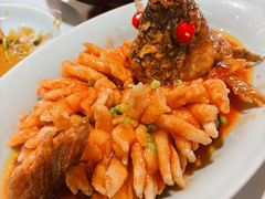松鼠鱼-王厚元饺子·辽菜·烤鸭(工会大厦店)