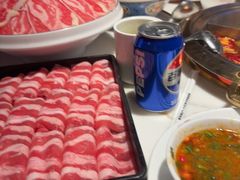 -川味观·鲜货火锅(西湖文化广场店)