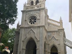 -厦门市鼓浪屿风景名胜区-天主教堂