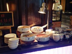 -松咖啡自助餐厅·松北香格里拉