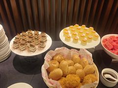 -建滔诺富特酒店-悦餐厅