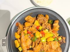 -民族手抓羊肉馆·烤全羊