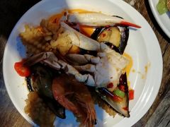 -韩厨缘素海鲜烤肉自助餐厅(遂州中路店)