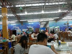 大堂-明记海鲜大排档(巽寮湾店)