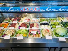 -小平岛開海水饺(浑南店)