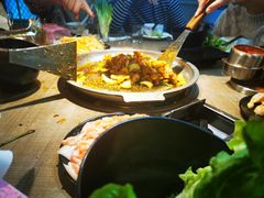 -石记东北风味烤肉店(子固路店)