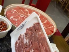 -汇聚德京味铜锅涮肉(沈家桥二路店)