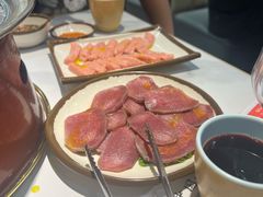 -白山烧烤(文安路万豪店)