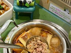 -一围肥牛肉小火锅(佳兆业广场店)