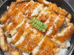 -玄白·炭烤活鳗(上海首店)