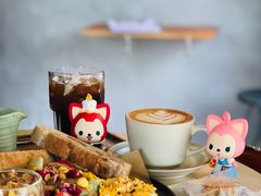 燕麦咖啡-251#coffee roasters(沿河东路店)