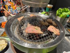 -山葵说·泥炉烤肉(泰达时尚E街区店)
