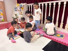 -红黄蓝成长中心•婴幼儿早教•托育(南山京基百纳广场店)