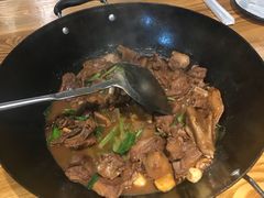 -大自然醉鹅·铁锅火焰鹅(上海联洋店)