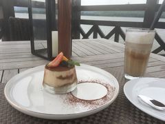 提拉米苏-望海·帆船主题咖啡厅•品茗下午茶(石湖景区店)