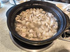 -烹然四季椰子鸡火锅(团结湖总店)