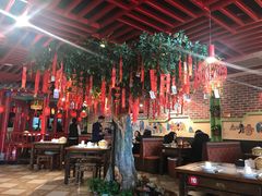 大堂-京氣春饼(机场店)
