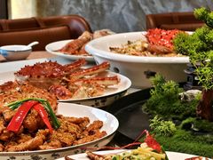 -粤盛海鲜平价店(洛溪食街店)