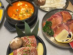 -韩宫宴烤肉·料理(颛桥万达店)