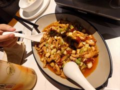 鱼香肉丝-三猫黑鱼花(南大店)